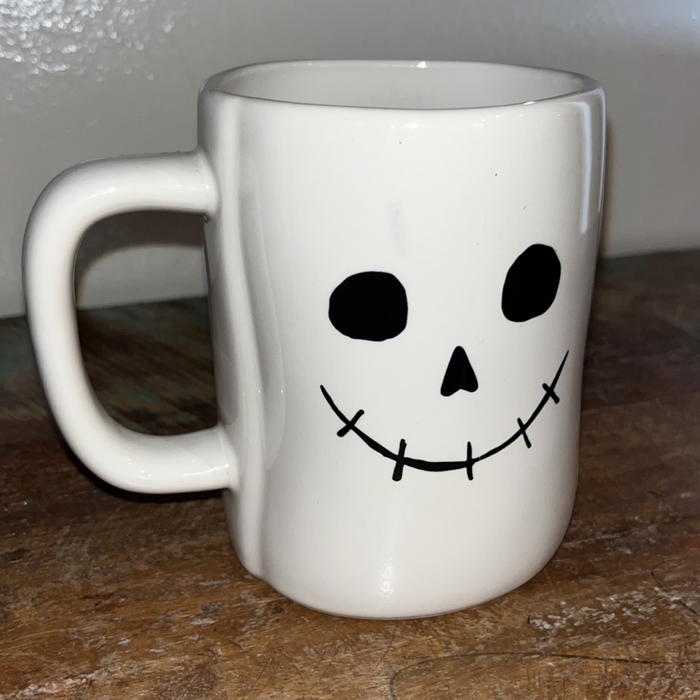 Rae Dunn Spooky mug